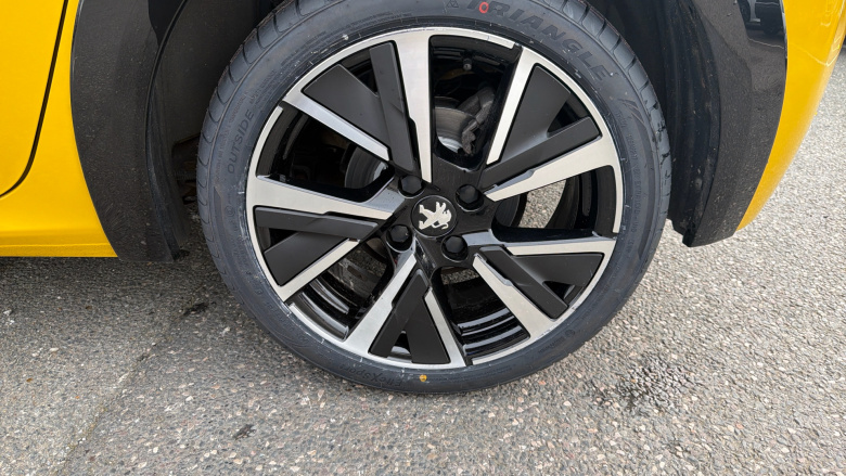 Peugeot 208 1.5 BlueHDi 100 GT 5dr Diesel Hatchback